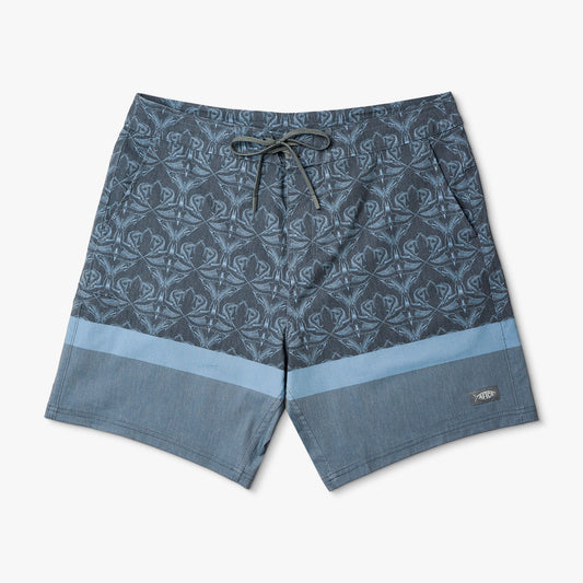Mens AFTCO Cocoboardie Recycled Fishing Boardshorts