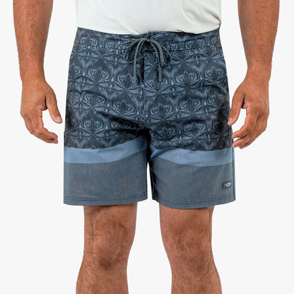 Mens AFTCO Cocoboardie Recycled Fishing Boardshorts