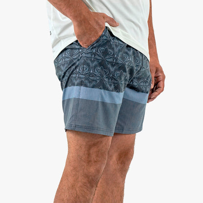 Mens AFTCO Cocoboardie Recycled Fishing Boardshorts