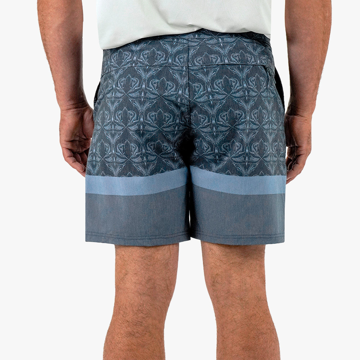 Mens AFTCO Cocoboardie Recycled Fishing Boardshorts