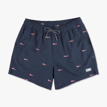 Mens AFTCO Strike Swim Shorts