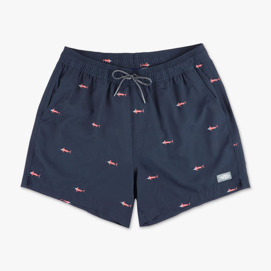 Mens AFTCO Strike Swim Shorts