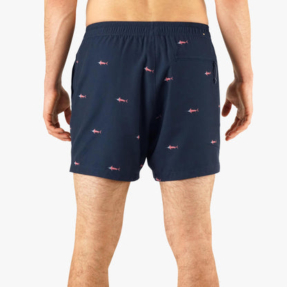 Mens AFTCO Strike Swim Shorts