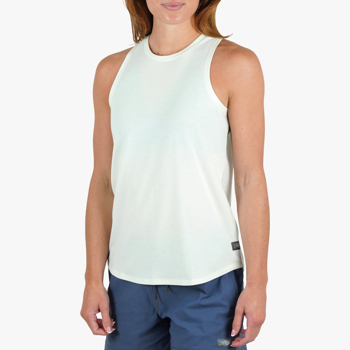 Mens|Womens AFTCO Women's Ocean Bound Performance Tank