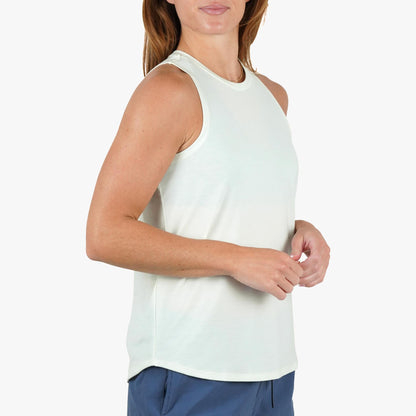 Mens|Womens AFTCO Women's Ocean Bound Performance Tank
