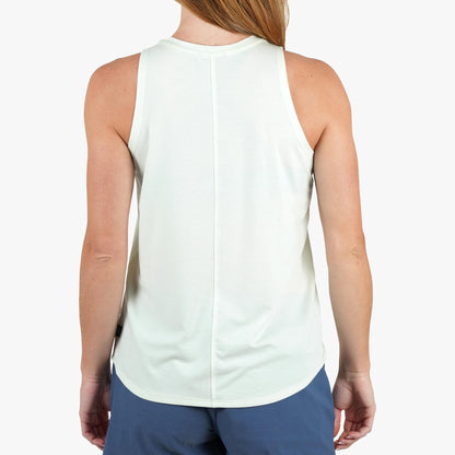 Mens|Womens AFTCO Women's Ocean Bound Performance Tank