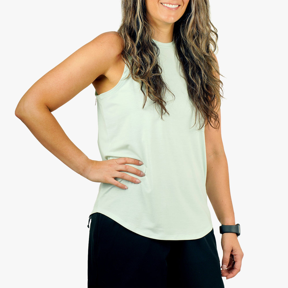 Mens|Womens AFTCO Women's Ocean Bound Performance Tank