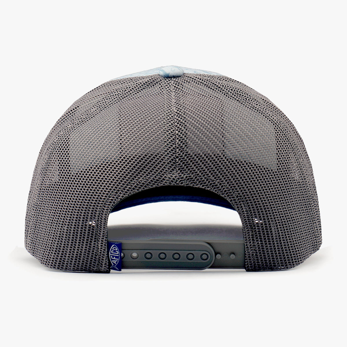 Mens AFTCO Mixed Bag Fishing Trucker Hat