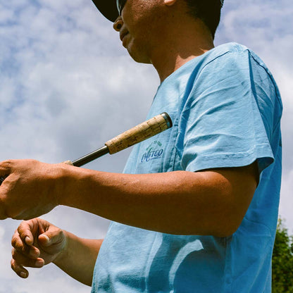 Mens AFTCO Alkaline SS T-Shirt