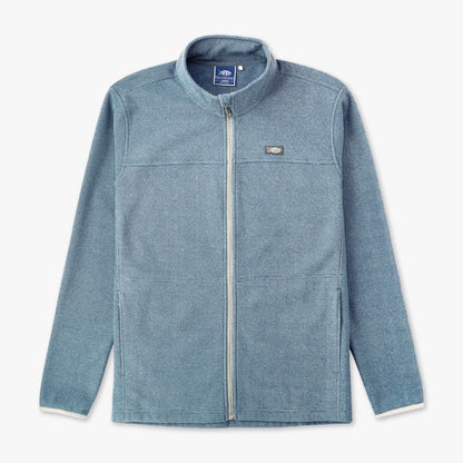 Mens AFTCO Sentinel Full Zip Fishing Fleece
