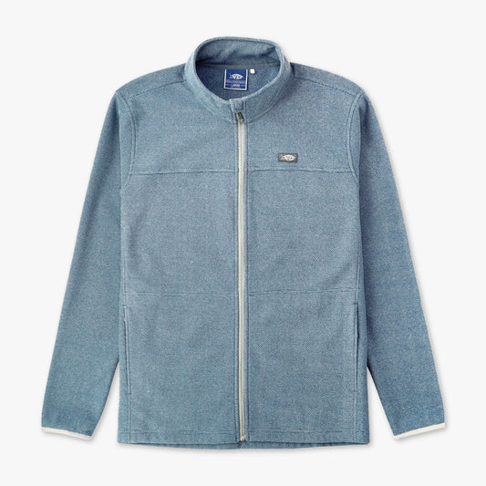 Mens AFTCO Sentinel Full Zip Fishing Fleece