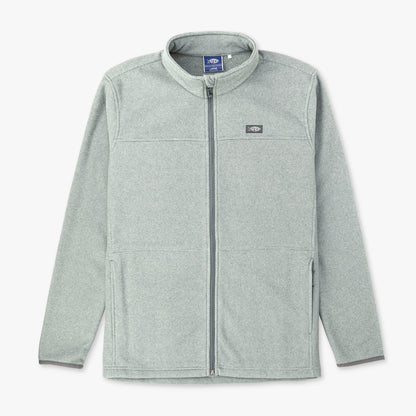 Mens AFTCO Sentinel Full Zip Fishing Fleece