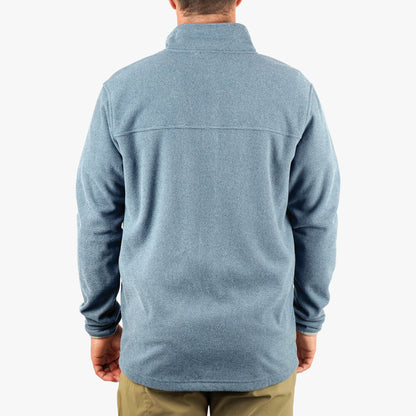 Mens AFTCO Sentinel Full Zip Fishing Fleece