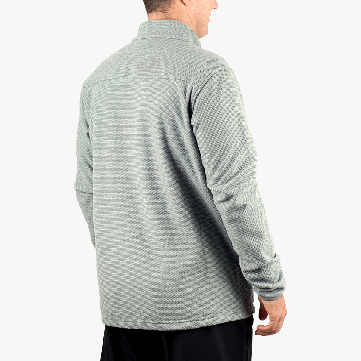 Mens AFTCO Sentinel Full Zip Fishing Fleece