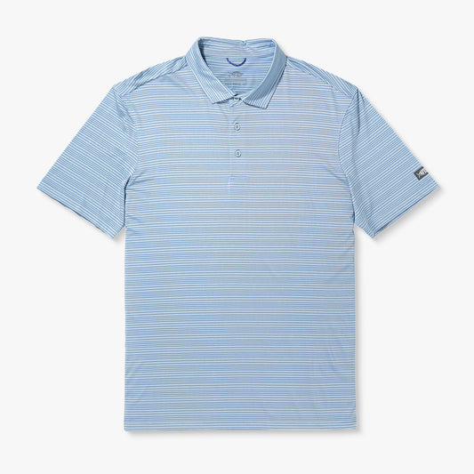 Mens AFTCO Link Performance Polo