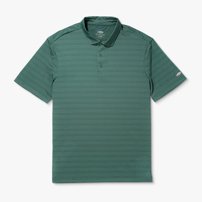 Mens AFTCO Link Performance Polo