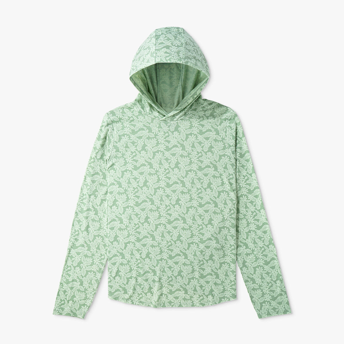 Womens AFTCO Women's Ocean Bound Hooded Performance Shirt