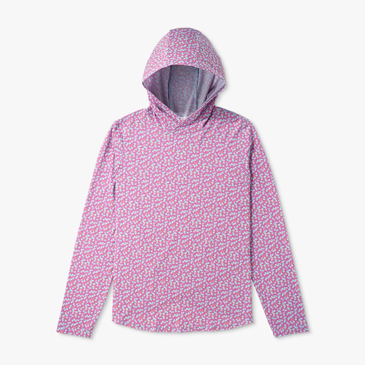 Womens AFTCO Women's Ocean Bound Hooded Performance Shirt