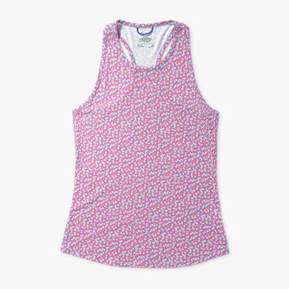 Womens AFTCO AFTCO Ocean Bound Women's Fishing Tank Top