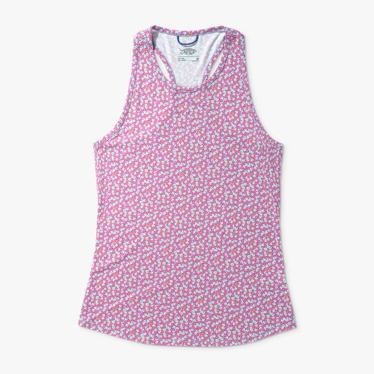 Womens AFTCO AFTCO Ocean Bound Women's Fishing Tank Top
