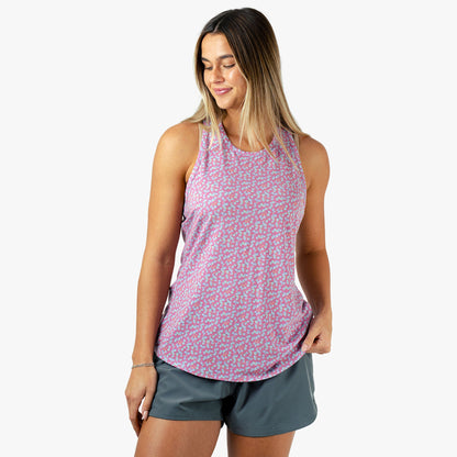Womens AFTCO AFTCO Ocean Bound Women's Fishing Tank Top