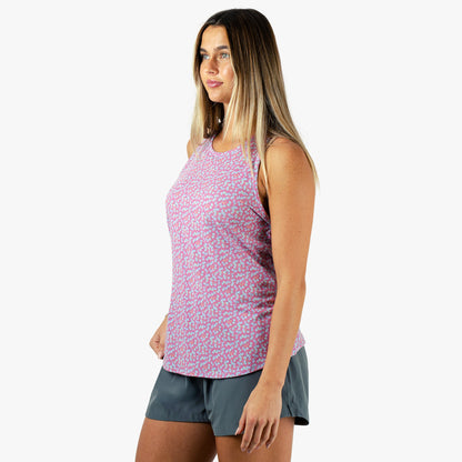 Womens AFTCO AFTCO Ocean Bound Women's Fishing Tank Top