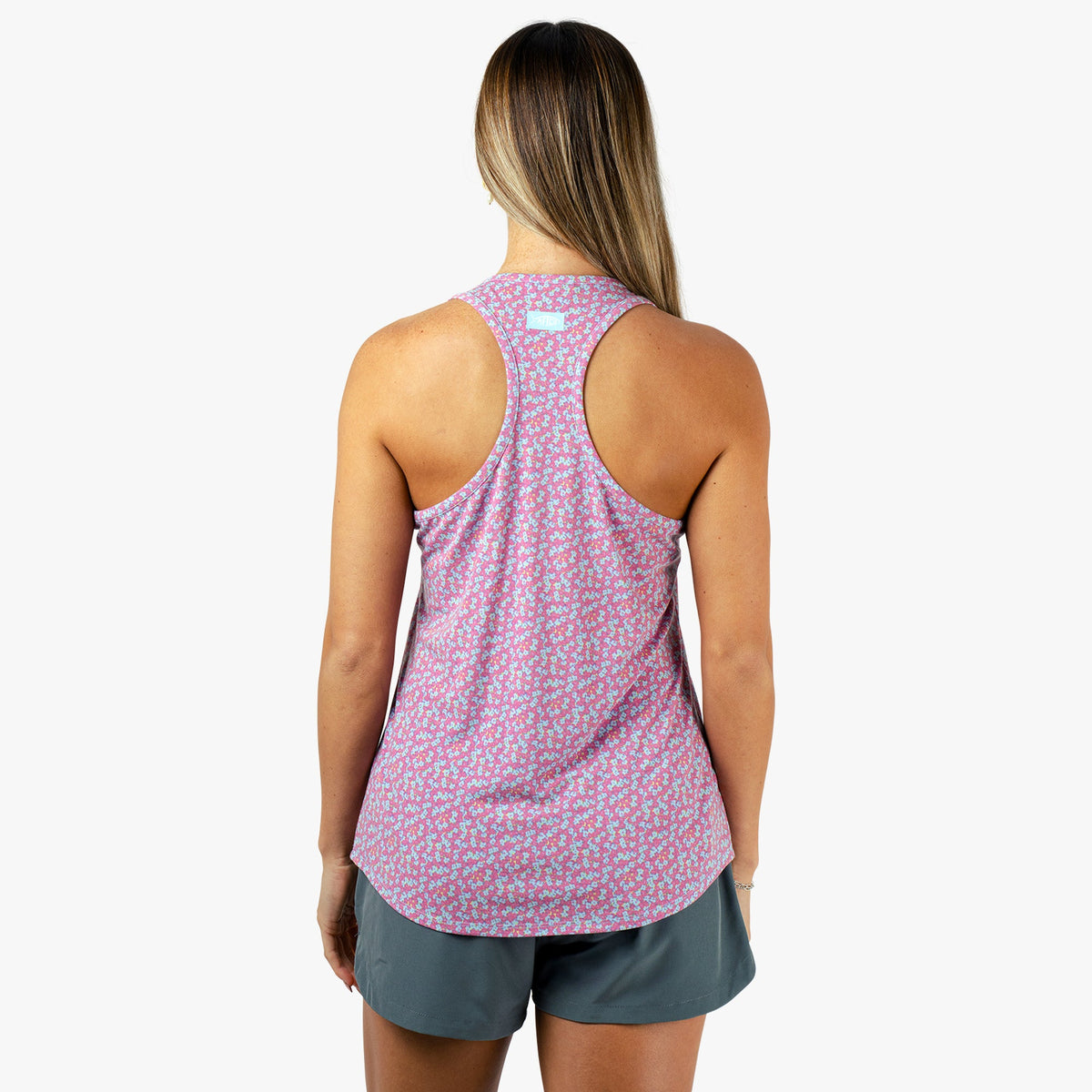Womens AFTCO AFTCO Ocean Bound Women's Fishing Tank Top