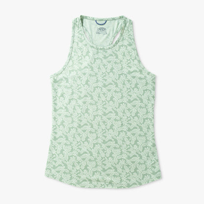 Womens AFTCO AFTCO Ocean Bound Women's Fishing Tank Top
