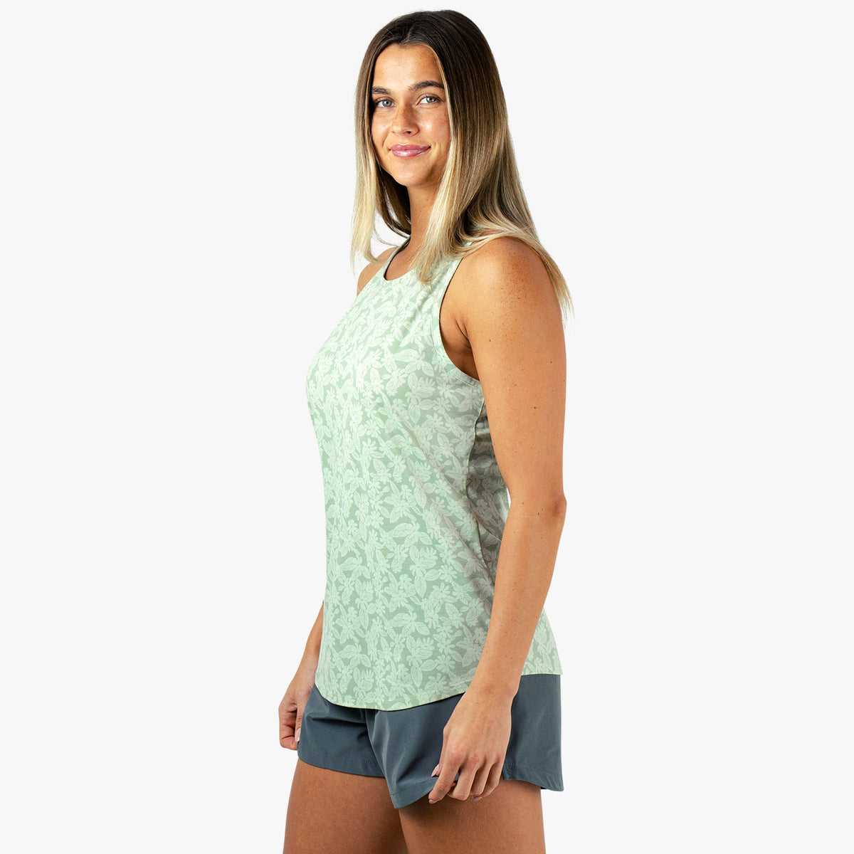 Womens AFTCO AFTCO Ocean Bound Women's Fishing Tank Top