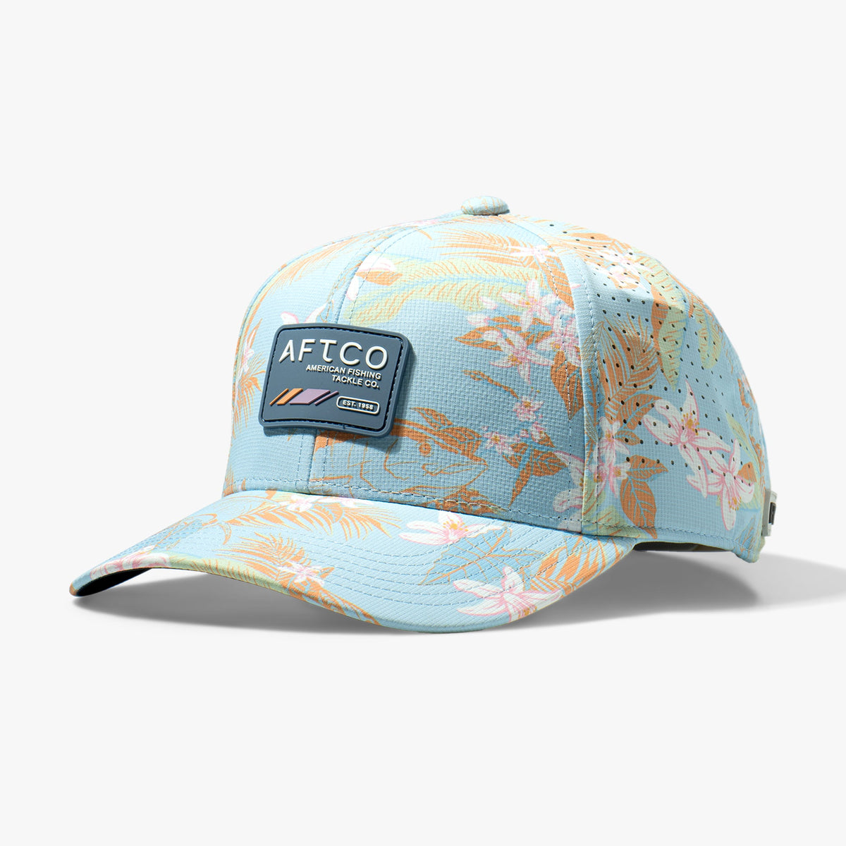 Womens AFTCO Women's Shoreline Tech Fishing Hat