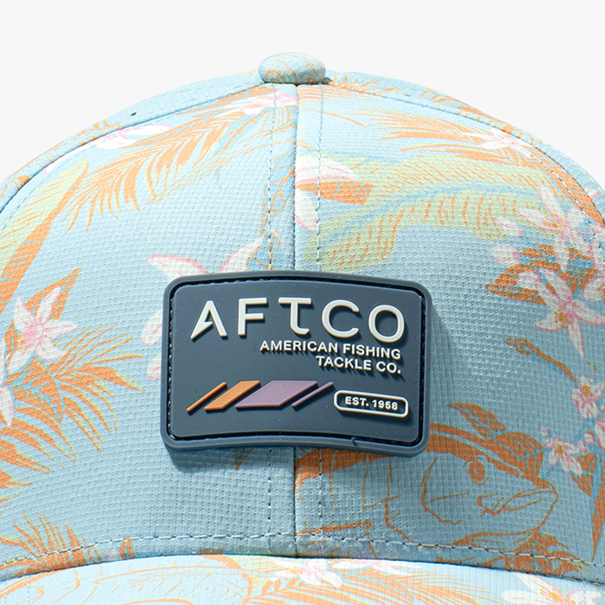 Womens AFTCO Women's Shoreline Tech Fishing Hat