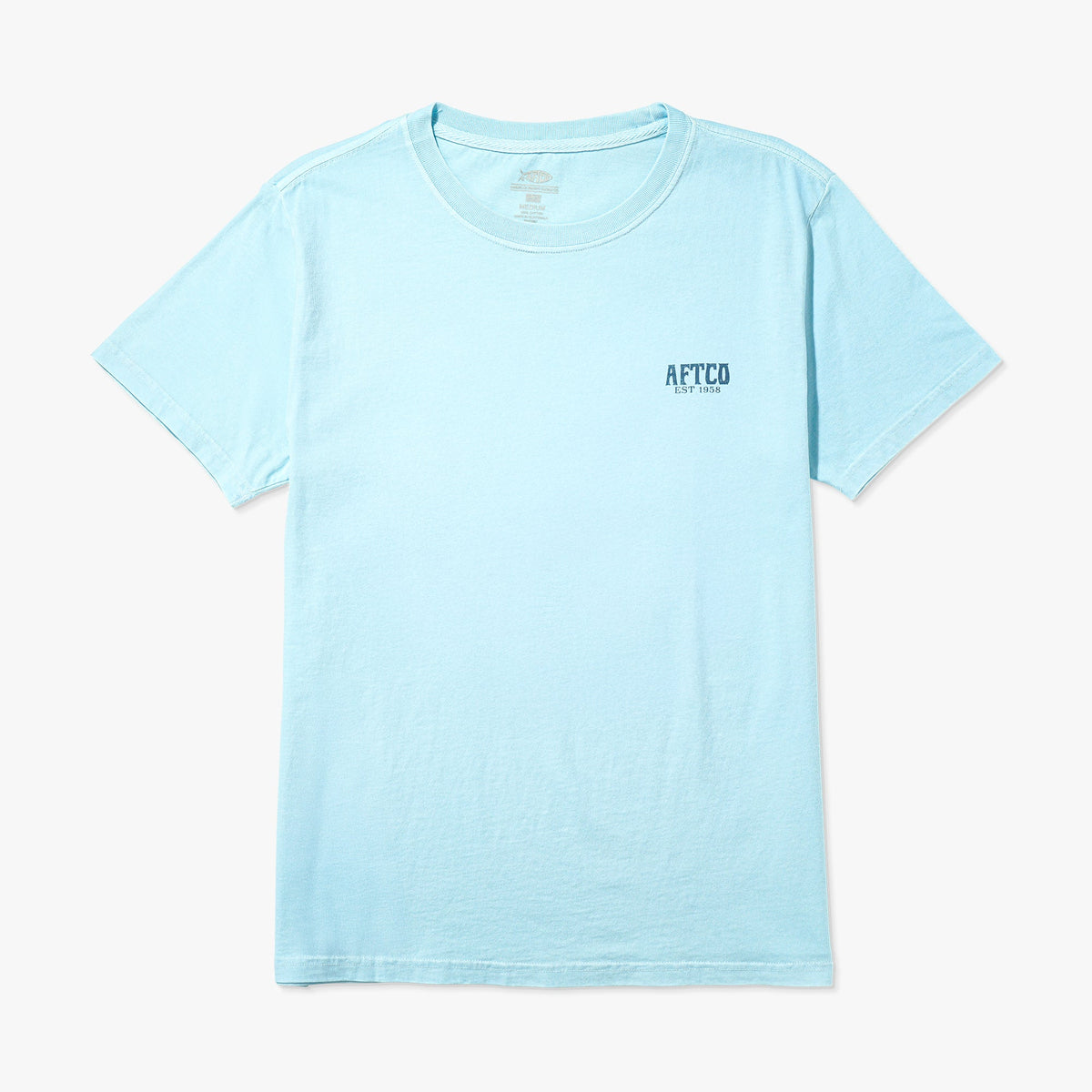Womens AFTCO Women's Morning View Short Sleeve Fishing T-Shirt
