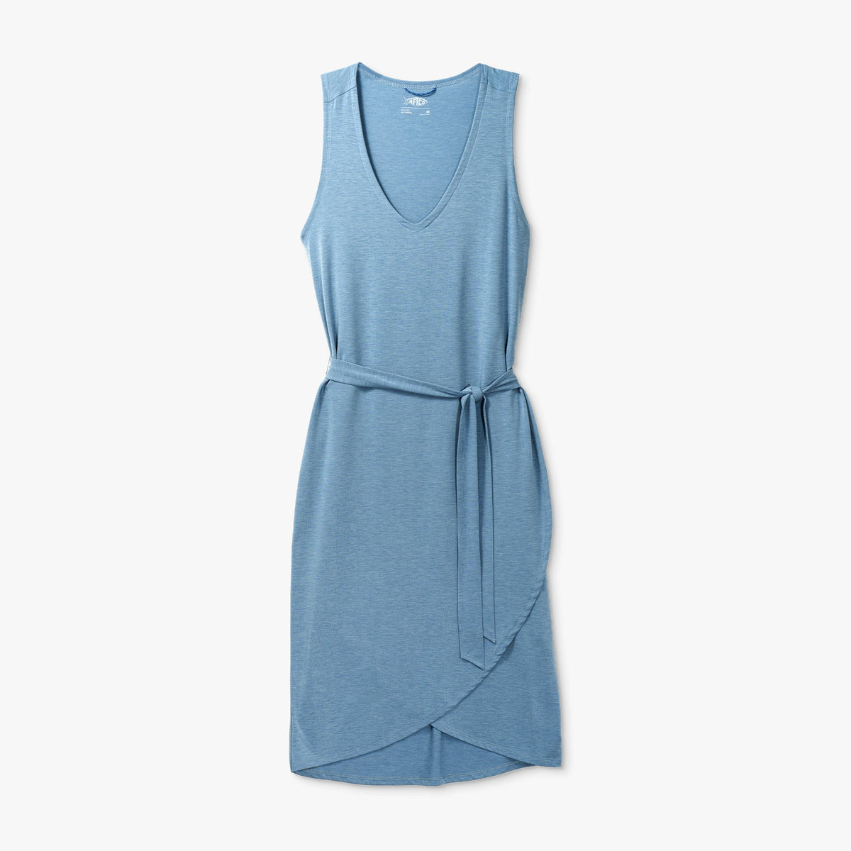 Womens AFTCO Women's Ocean Bound Sleeveless Quick Dry Dress