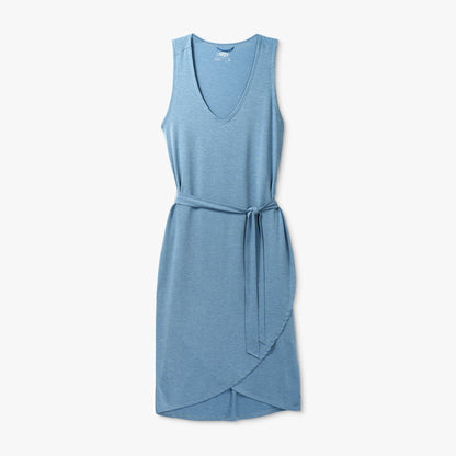 Womens AFTCO Women's Ocean Bound Sleeveless Quick Dry Dress