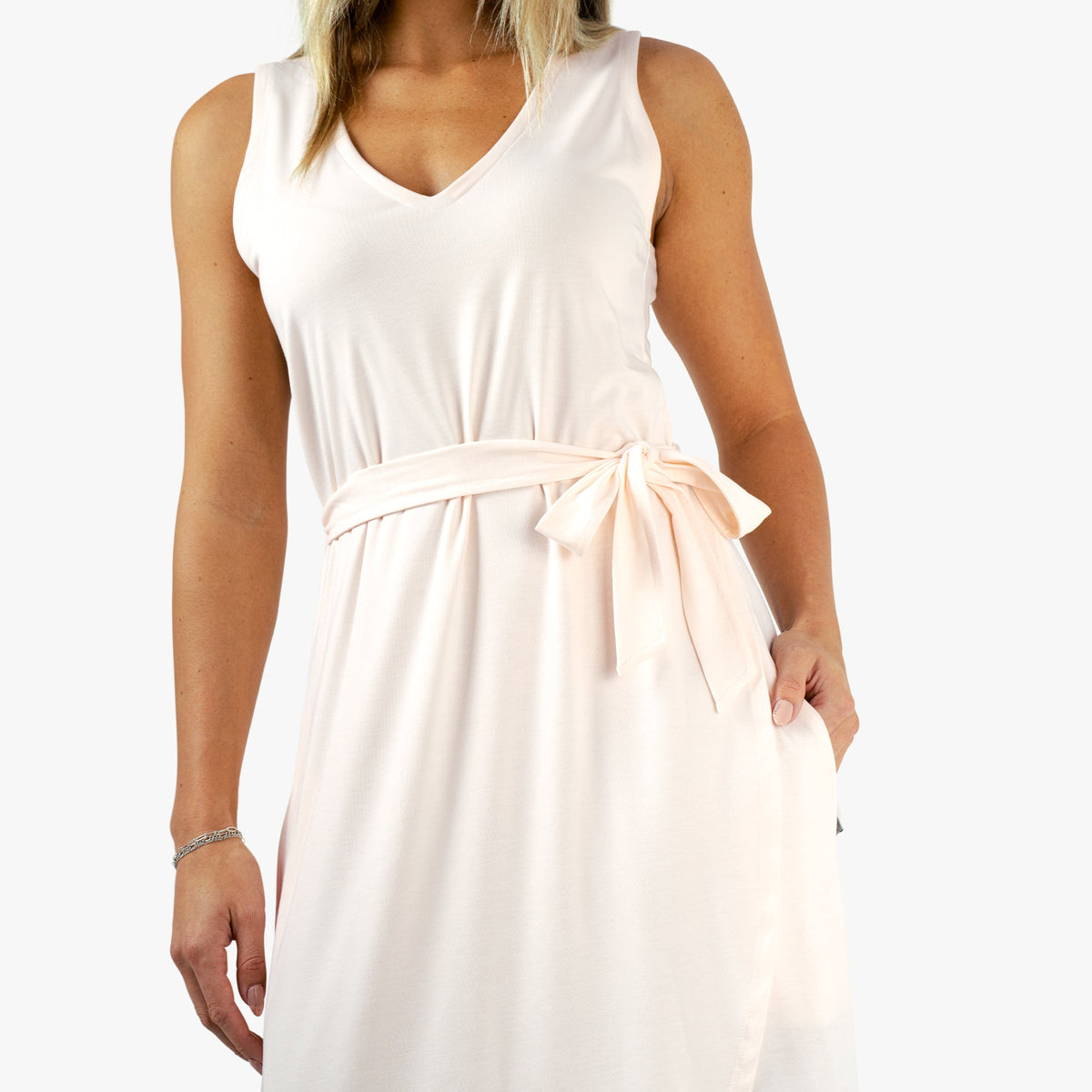 Womens AFTCO Women's Ocean Bound Sleeveless Quick Dry Dress