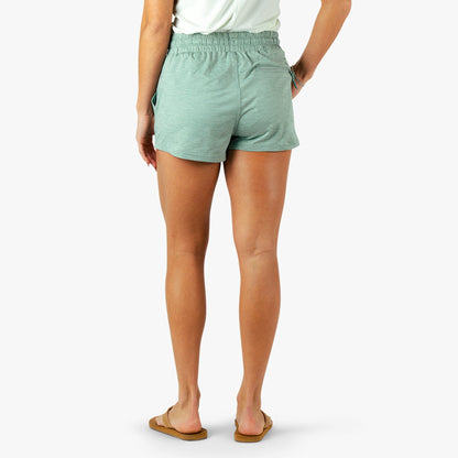 Womens AFTCO Women's Electrolyte Fishing Shorts