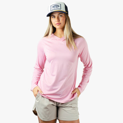 Womens AFTCO Samurai 2.0 Fishing Shirts For Women