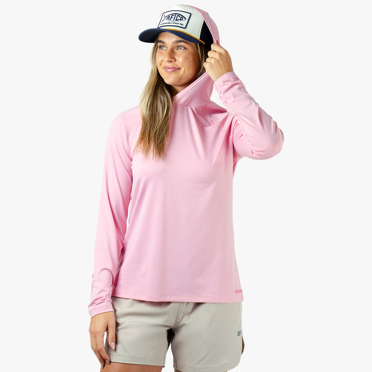 Womens AFTCO Samurai 2.0 Fishing Shirts For Women