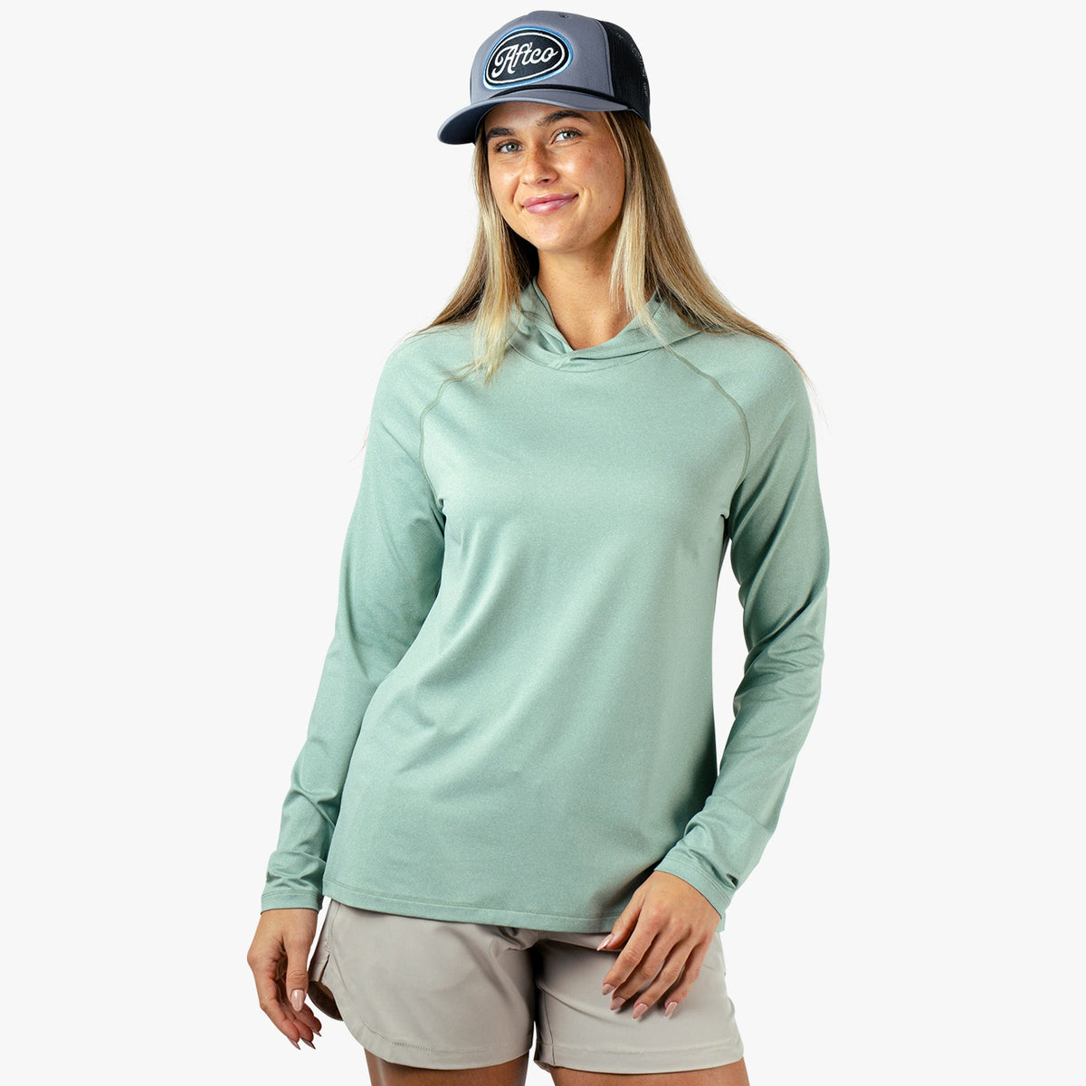 Womens AFTCO Samurai 2.0 Fishing Shirts For Women