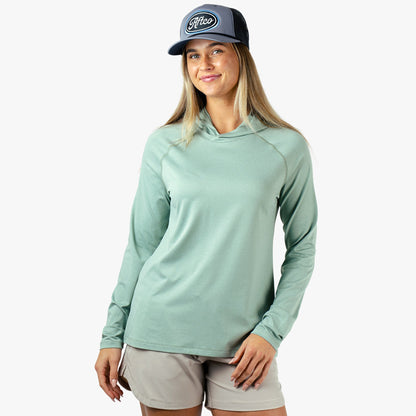 Womens AFTCO Samurai 2.0 Fishing Shirts For Women