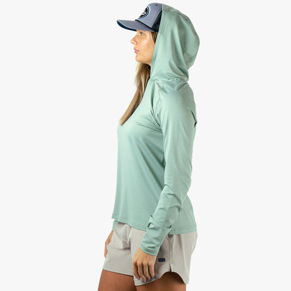 Womens AFTCO Samurai 2.0 Fishing Shirts For Women