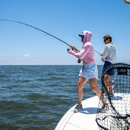 Womens AFTCO Samurai 2.0 Fishing Shirts For Women