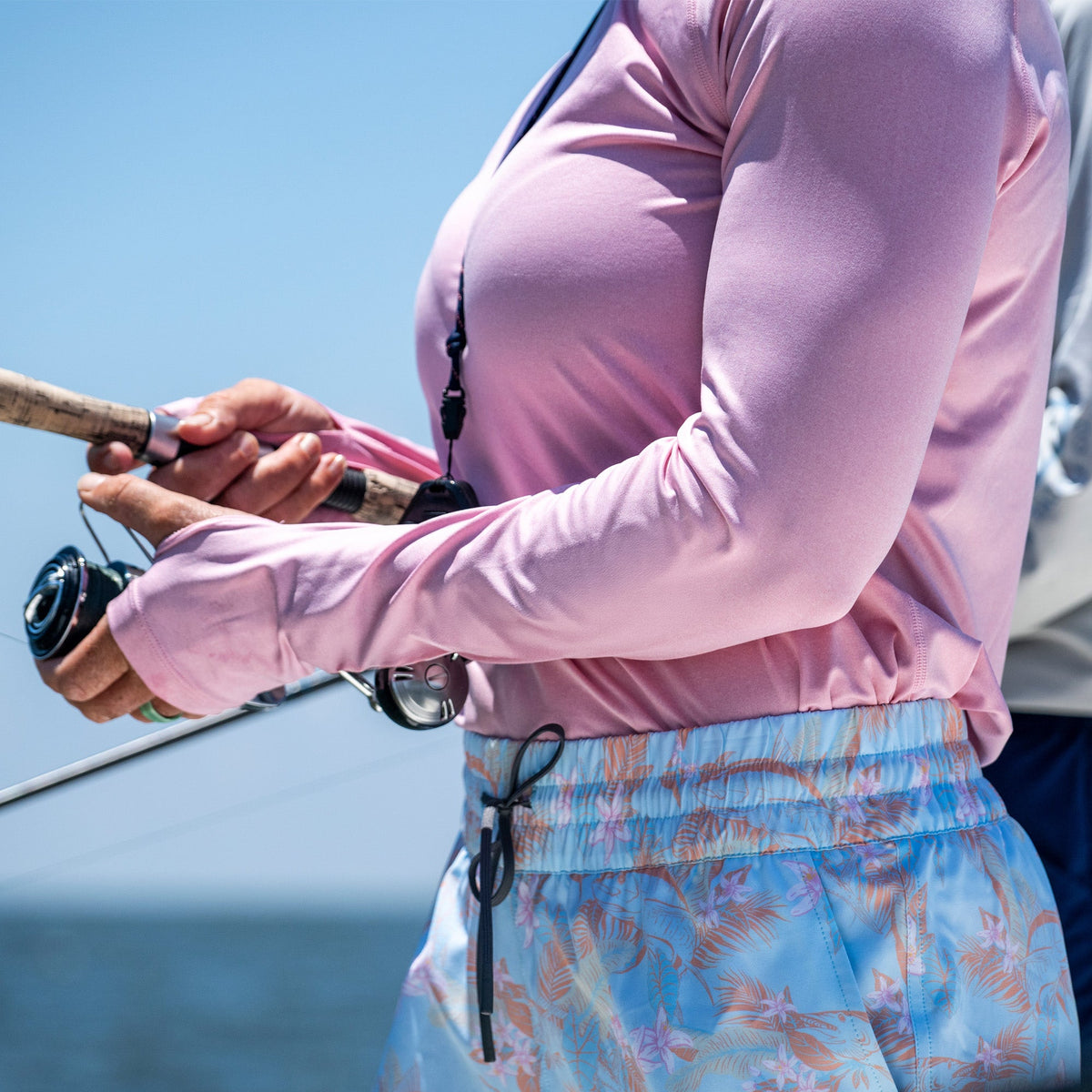 Womens AFTCO Samurai 2.0 Fishing Shirts For Women