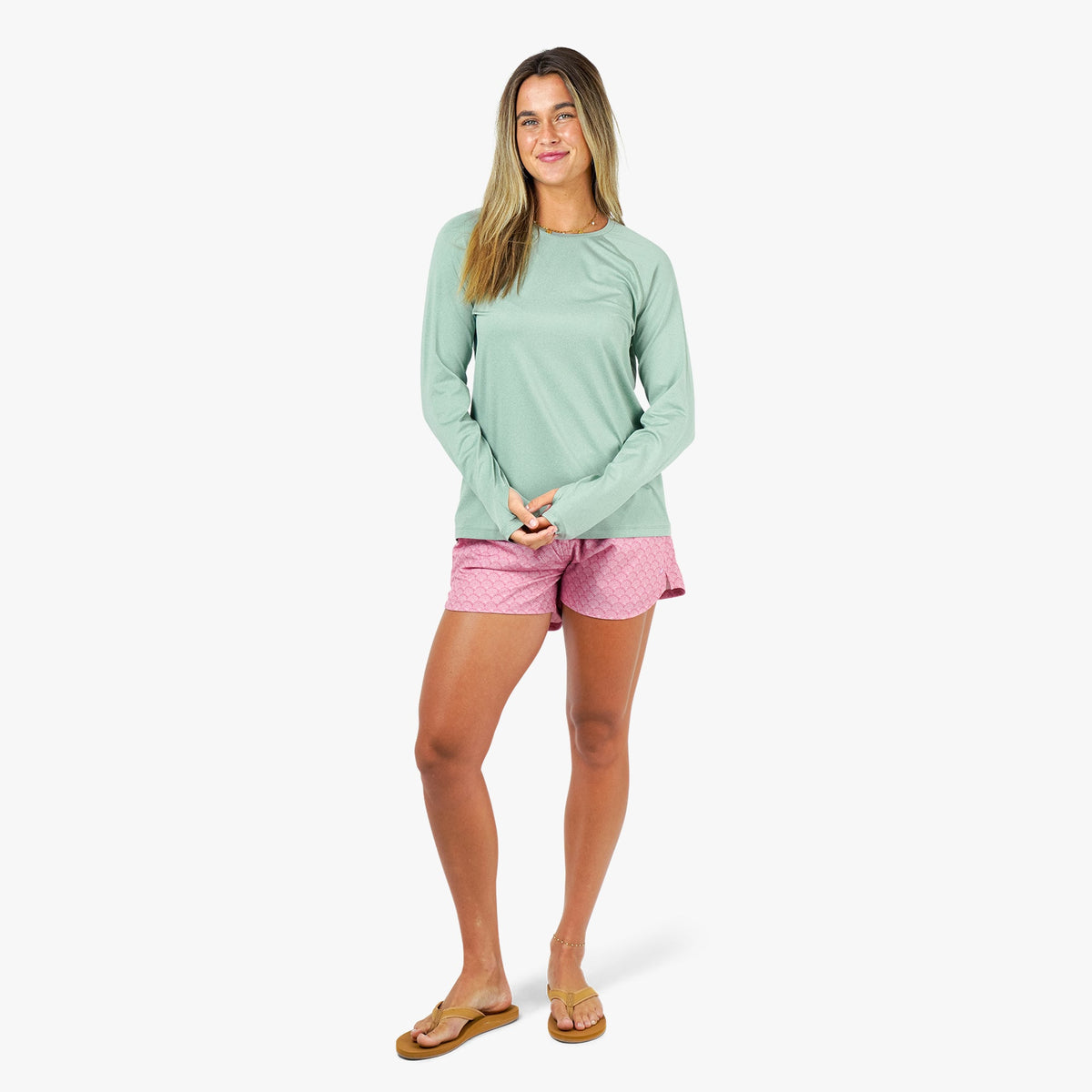 Womens AFTCO Samurai 2.0 Women's Fishing Shirts