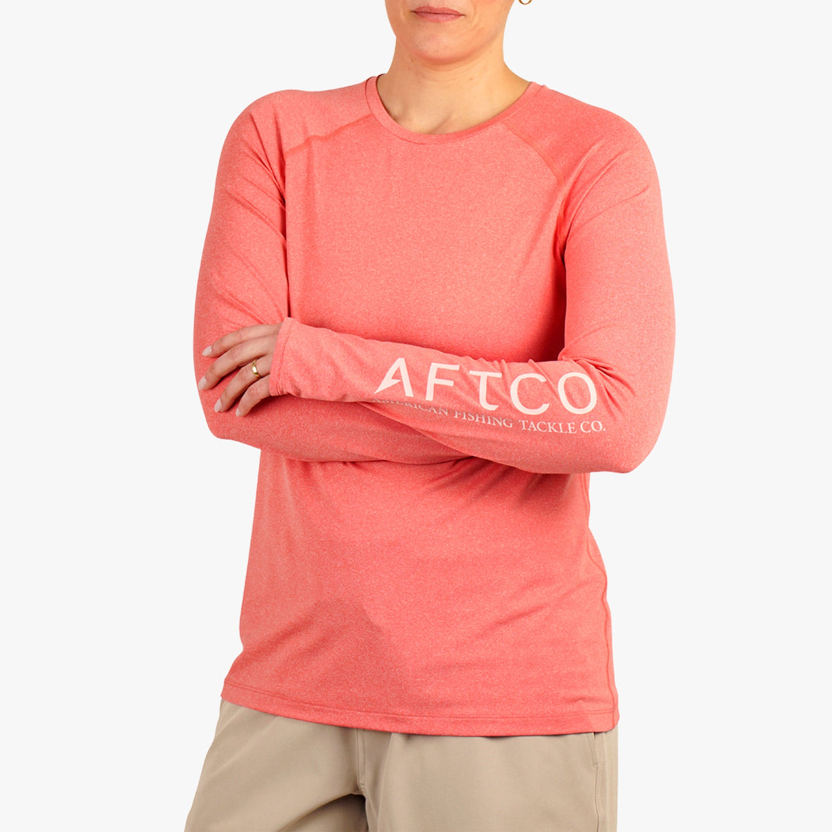 Womens AFTCO Samurai 2.0 Women's Fishing Shirts