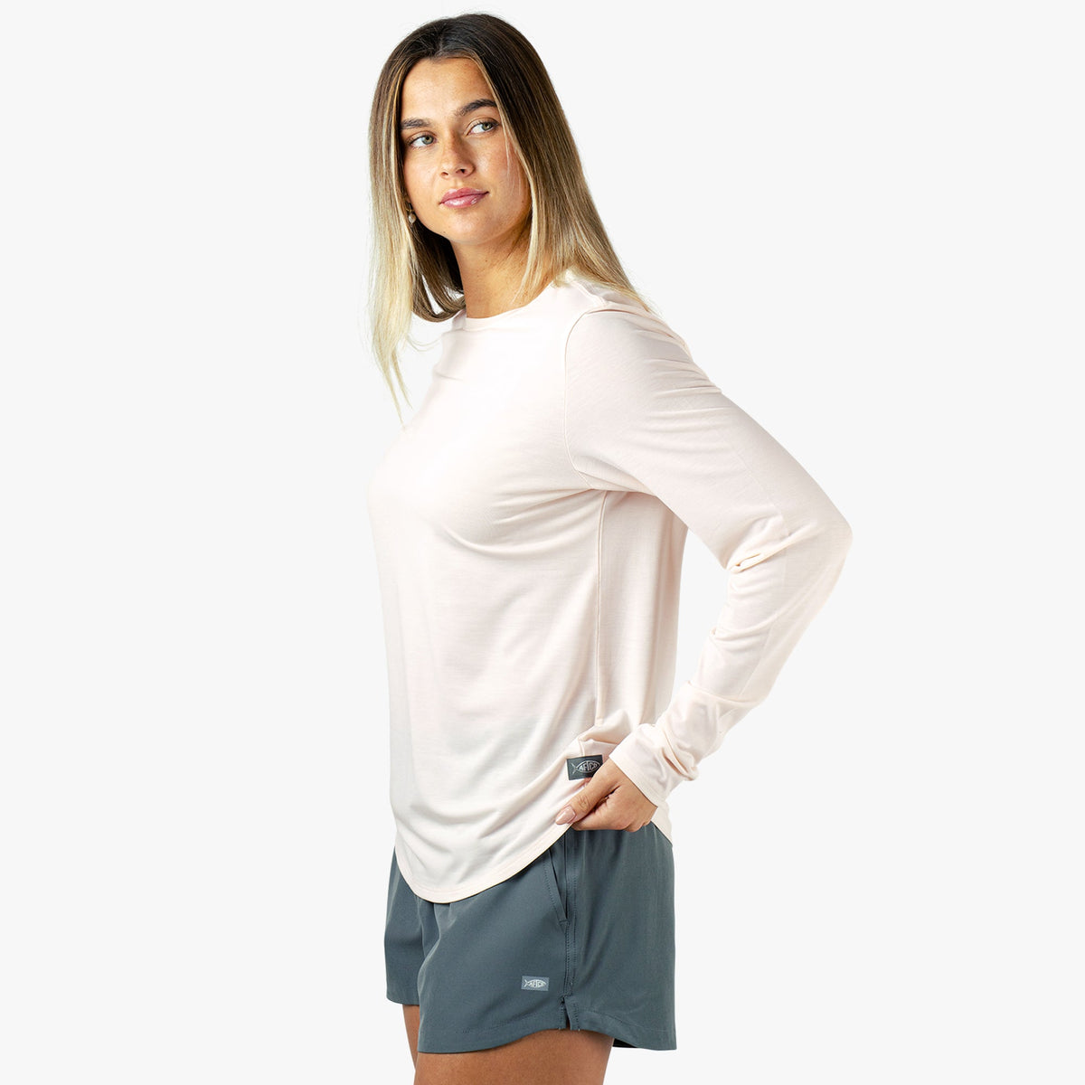Womens AFTCO Ocean Bound Women's Fishing Shirt