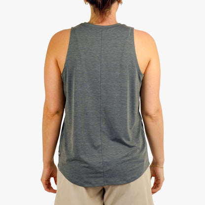 Womens AFTCO Women's Ocean Bound Performance Tank