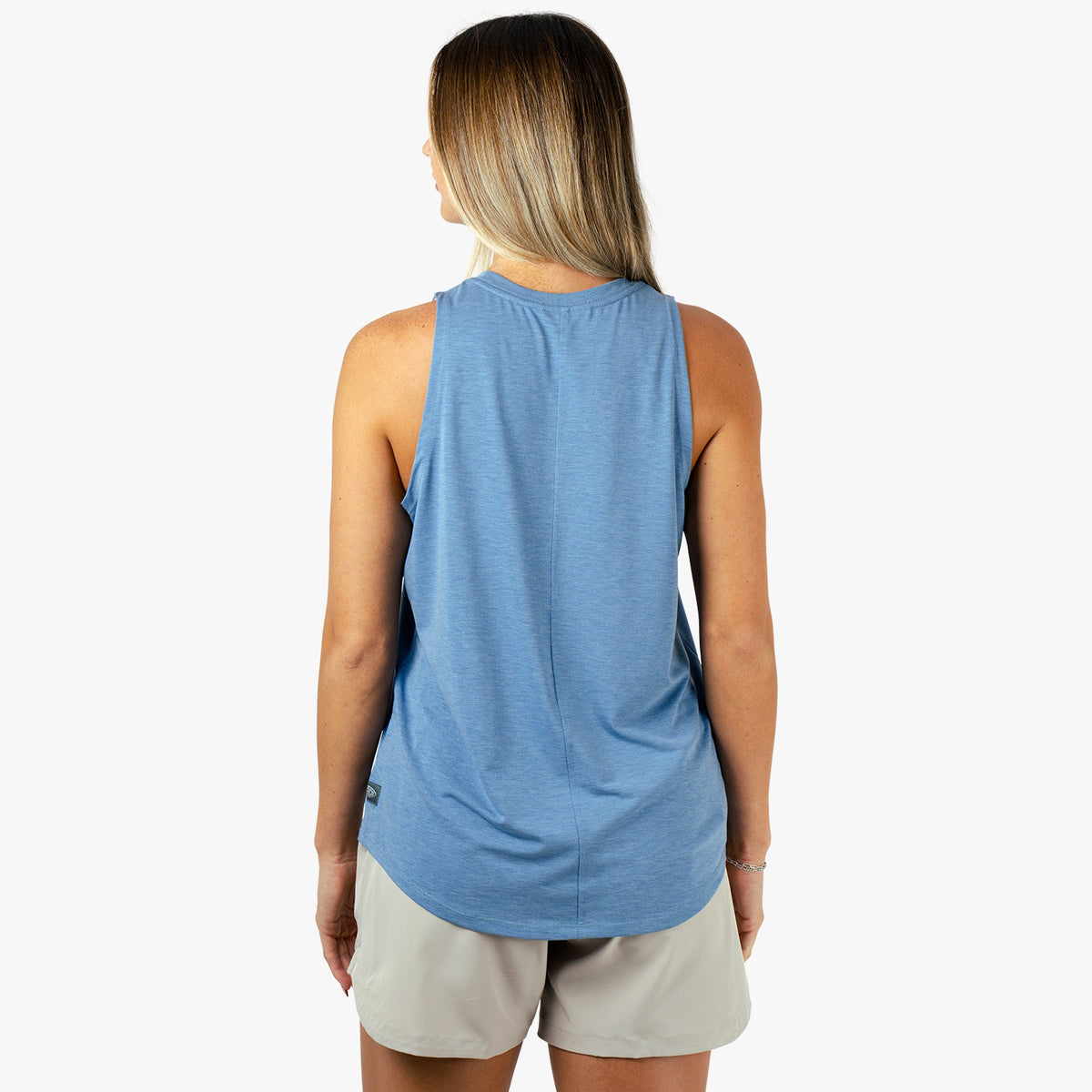 Womens AFTCO Women's Ocean Bound Performance Tank