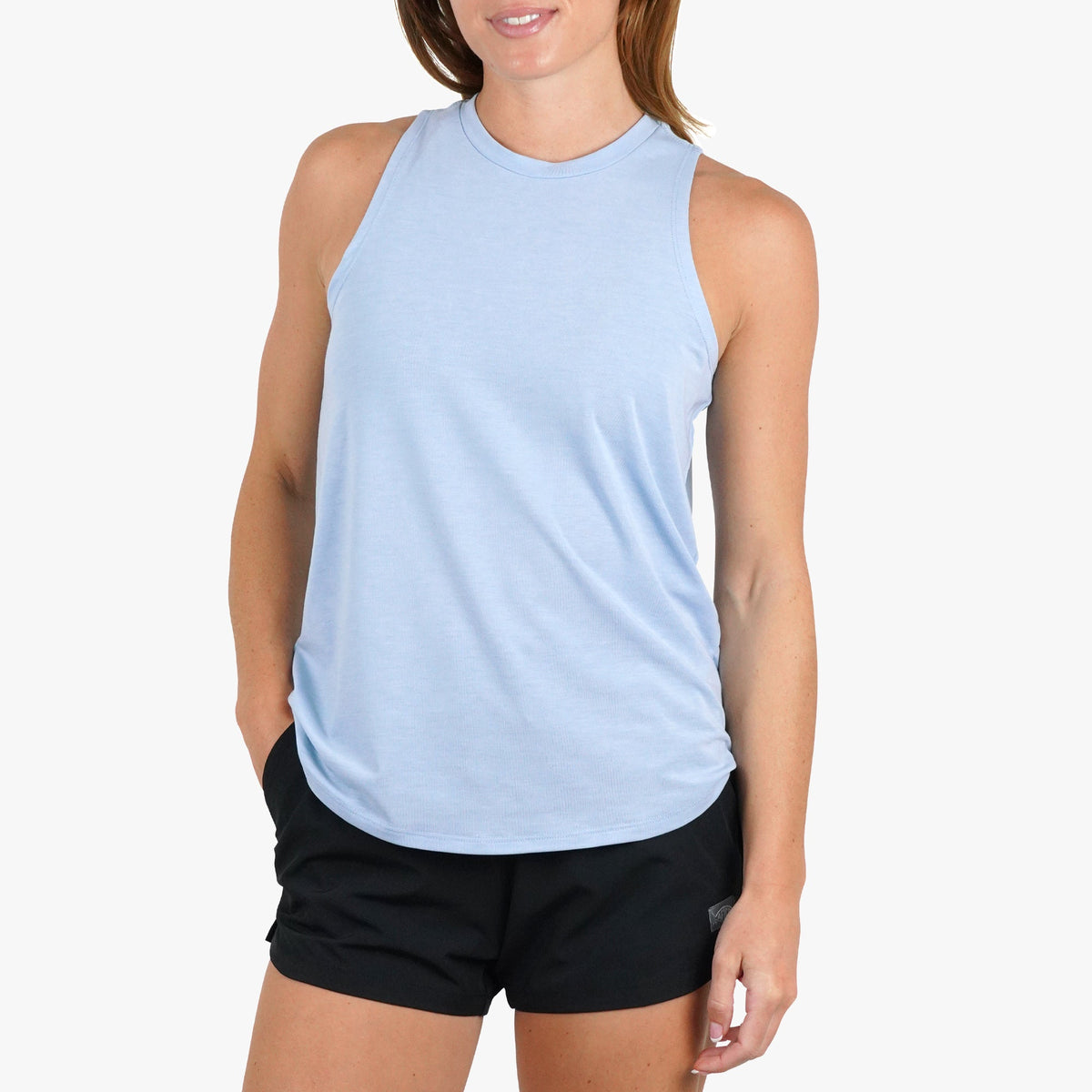 Womens AFTCO Women's Ocean Bound Performance Tank