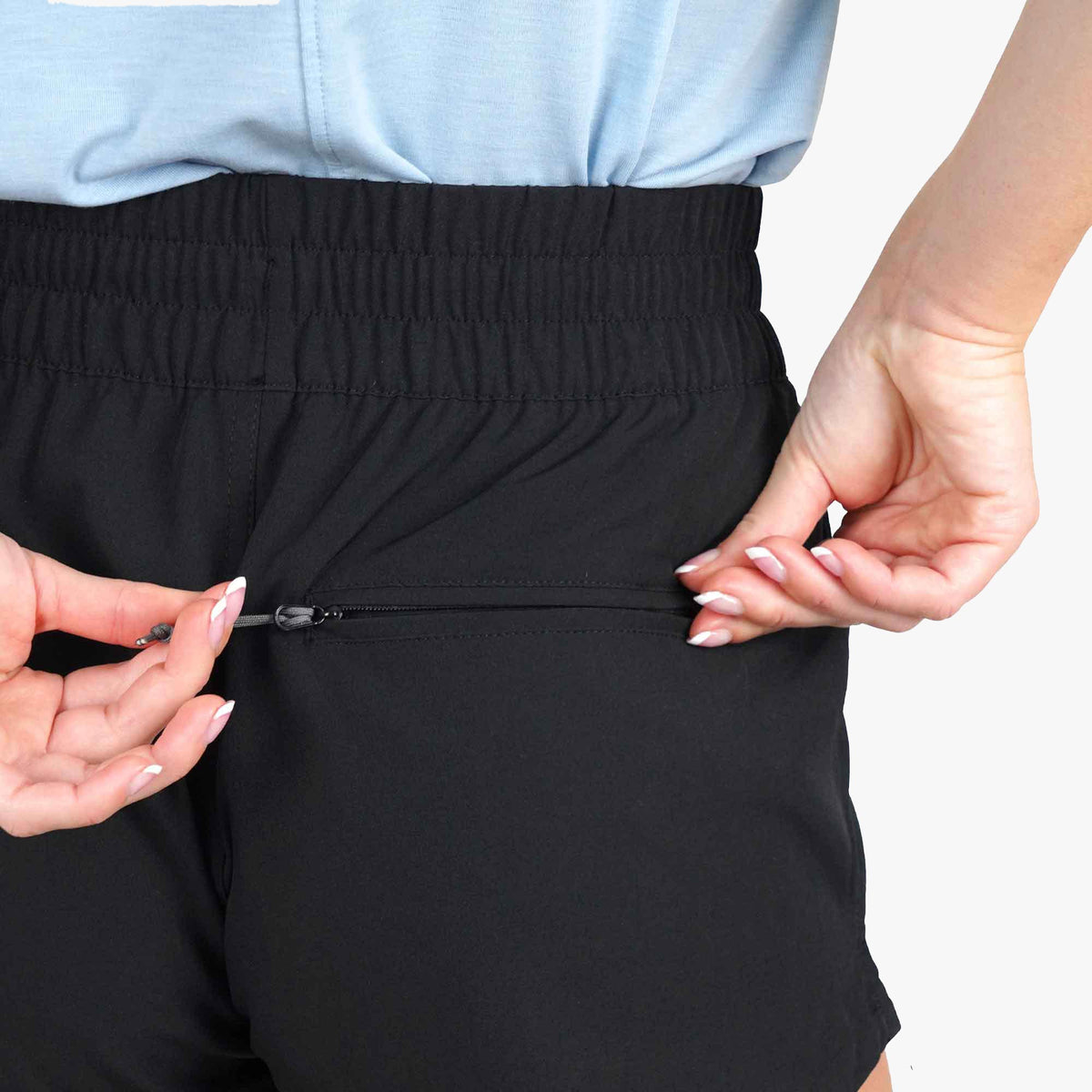 Womens AFTCO Women's Strike Shorts